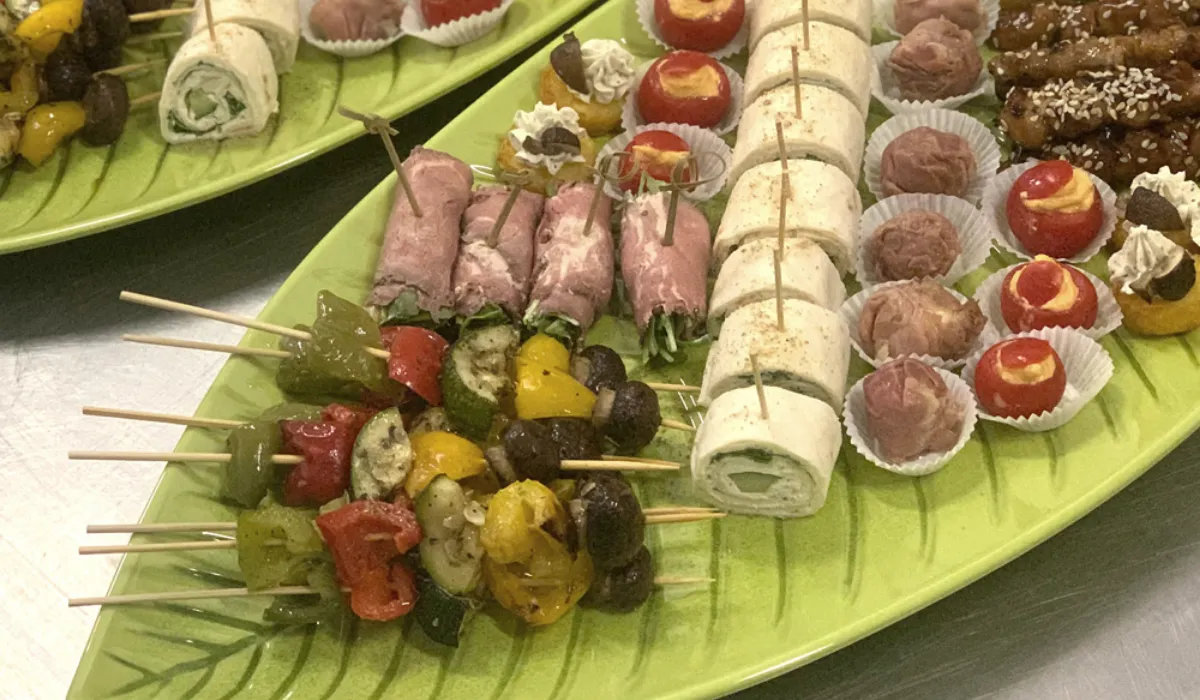 Genusskünstler - Kreatives Catering mit Fingerfood für München & Umgebung