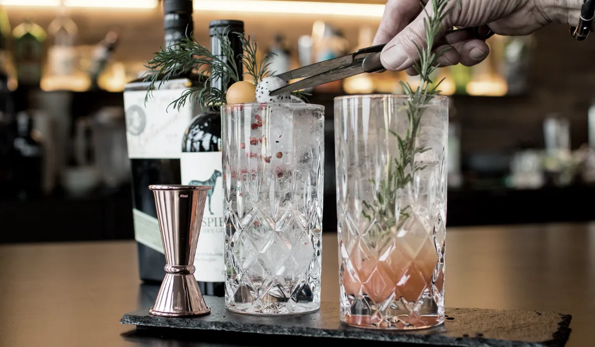 Genusskünstler - Getränke-Cateringservice für München & Umgebung