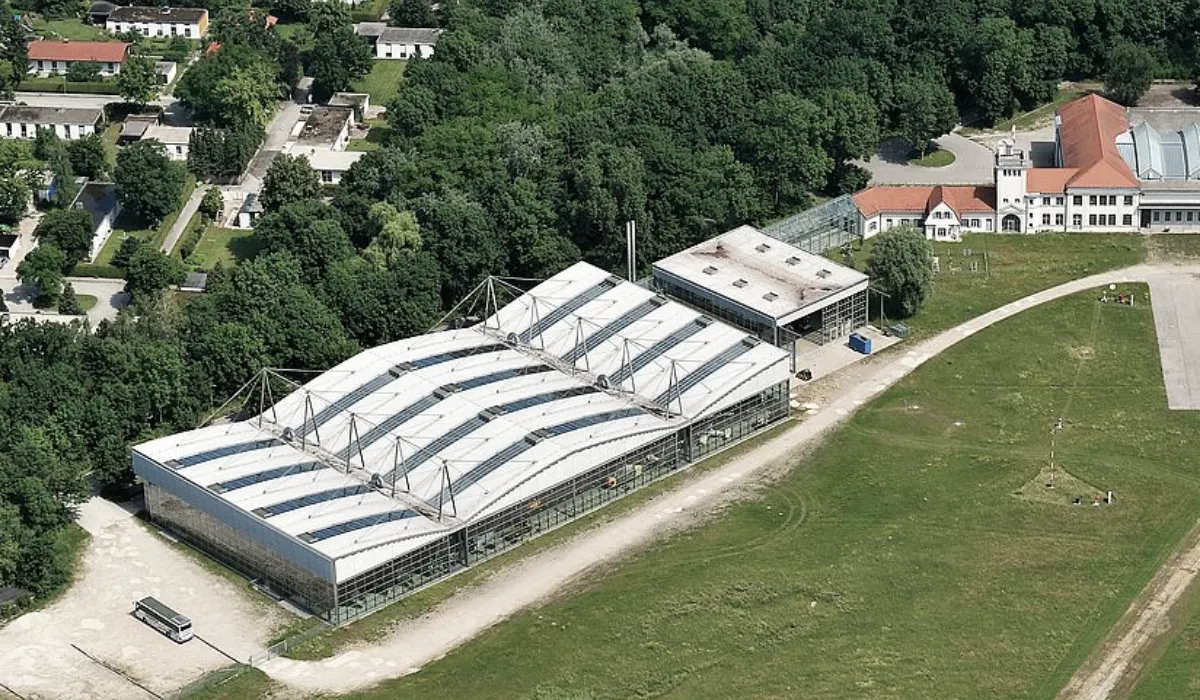 Flugwerft Schleißheim: Geschichtsträchtige Eventlocation im Umland von München