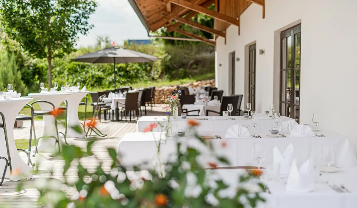 Genusskünstler - Event­locations für Privat- & Firmenfeiern im Umland von München